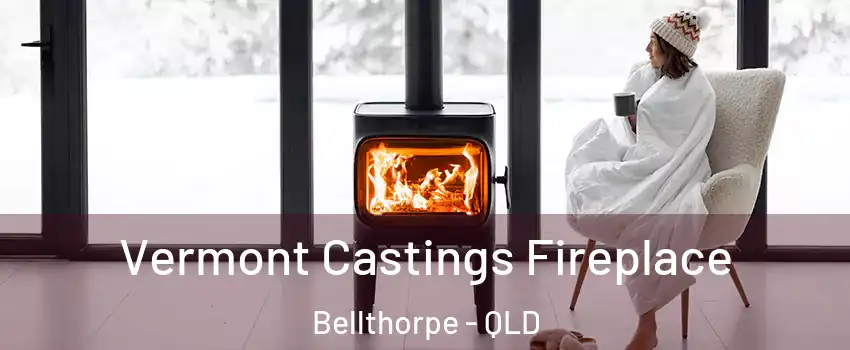 Vermont Castings Fireplace Bellthorpe - QLD