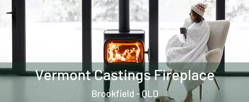 Vermont Castings Fireplace Brookfield - QLD