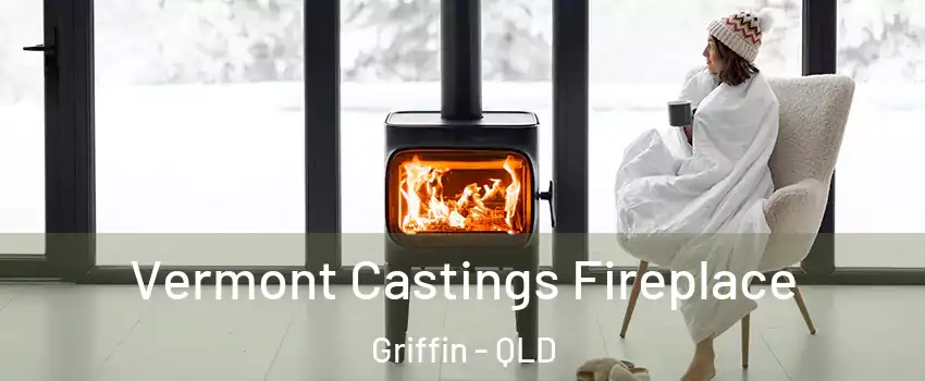 Vermont Castings Fireplace Griffin - QLD