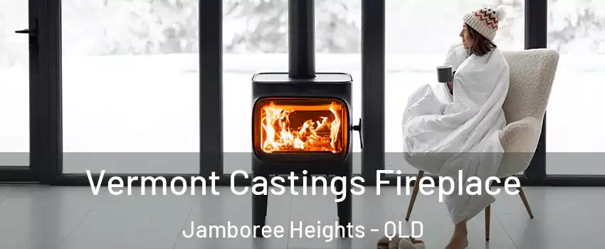 Vermont Castings Fireplace Jamboree Heights - QLD