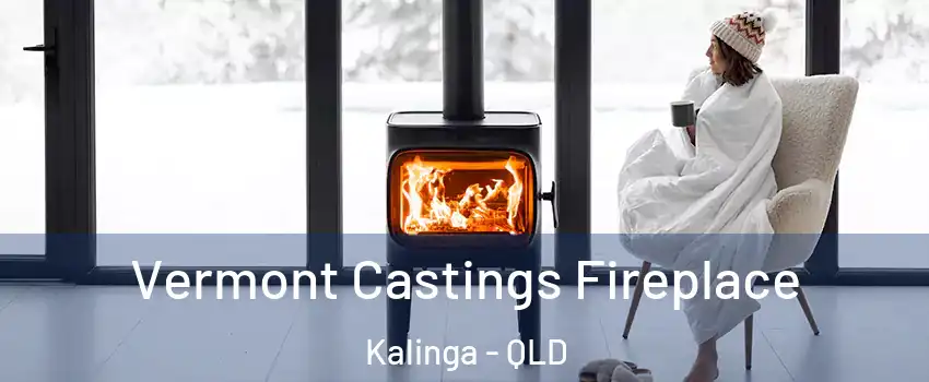 Vermont Castings Fireplace Kalinga - QLD