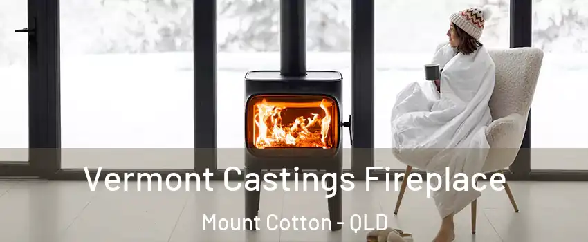 Vermont Castings Fireplace Mount Cotton - QLD