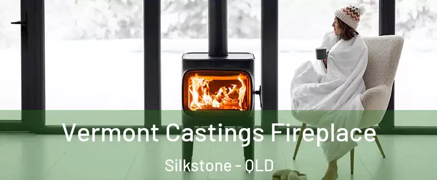 Vermont Castings Fireplace Silkstone - QLD