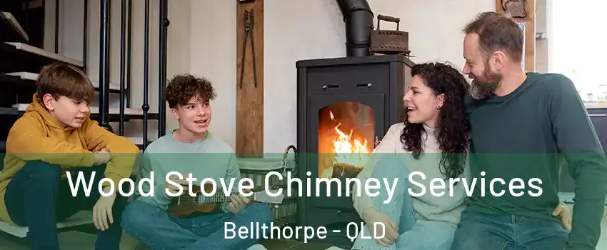 Wood Stove Chimney Services Bellthorpe - QLD