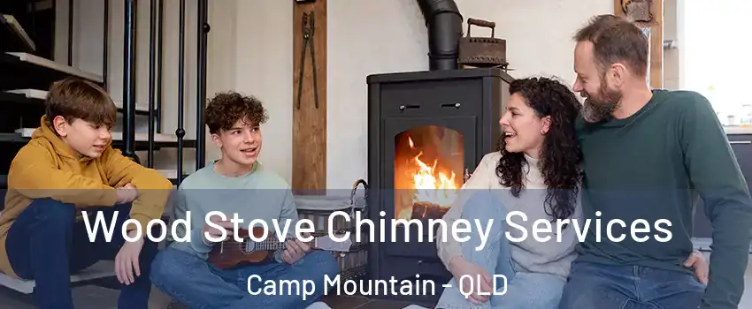 Wood Stove Chimney Services Camp Mountain - QLD