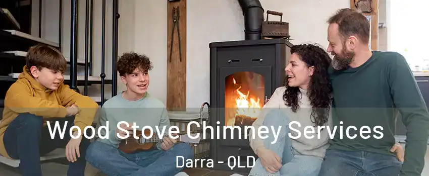 Wood Stove Chimney Services Darra - QLD