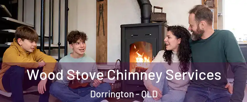 Wood Stove Chimney Services Dorrington - QLD