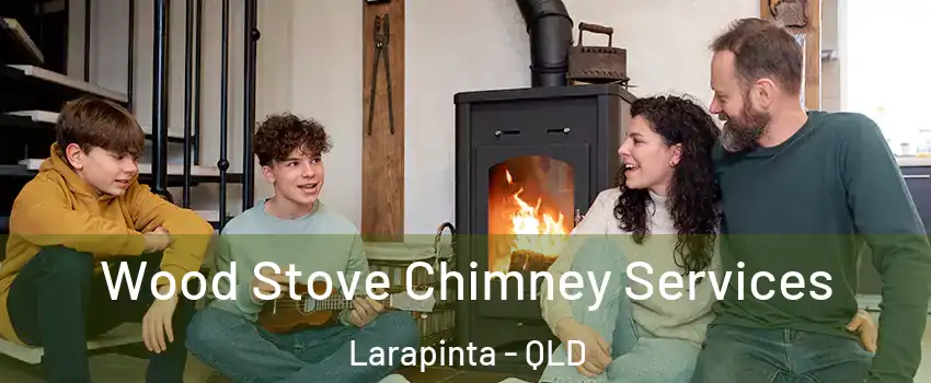 Wood Stove Chimney Services Larapinta - QLD