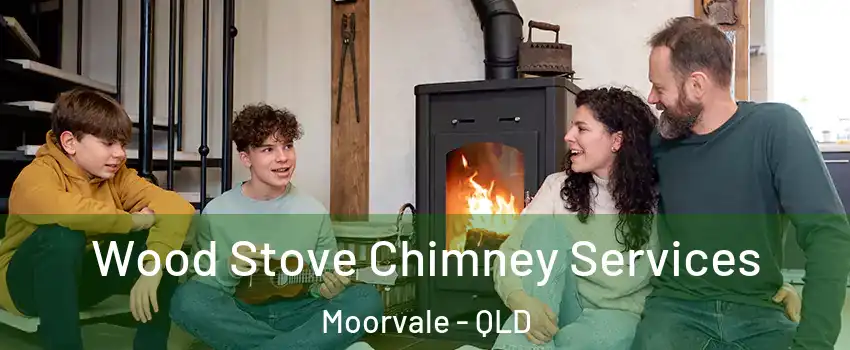 Wood Stove Chimney Services Moorvale - QLD