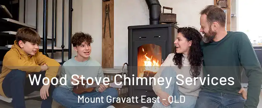 Wood Stove Chimney Services Mount Gravatt East - QLD
