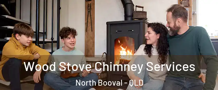 Wood Stove Chimney Services North Booval - QLD