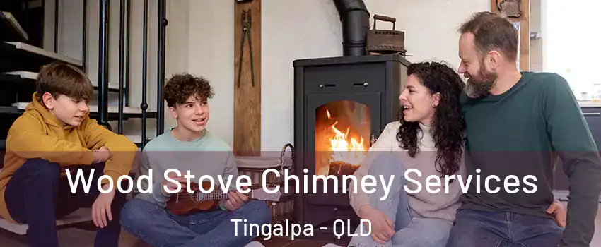 Wood Stove Chimney Services Tingalpa - QLD