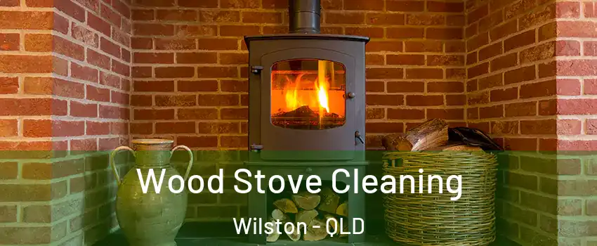 Wood Stove Cleaning Wilston - QLD