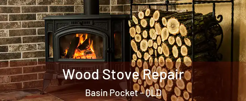 Wood Stove Repair Basin Pocket - QLD